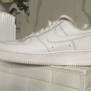 Nike Air Force One’s Size 10